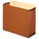 Pendaflex Straight Tab Cut Letter Recycled File Pocket FC1534P