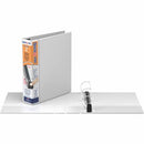 QuickFit PRO Heavy-Duty Single-Touch View Binder, Locking D Rings 90030