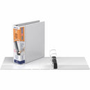QuickFit PRO Heavy-Duty Single-Touch View Binder, Locking D Rings 90050