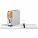 QuickFit PRO Heavy-Duty Single-Touch View Binder, Locking D Rings 90060