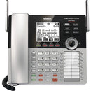 VTech CM18245 DECT 6.0 Standard Phone - Black CM18445