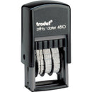 Trodat Printy 4810 Self-inking Stamp - French 70266