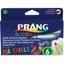 Prang Decor Multi-Surface Markers 74006