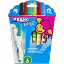 Prang be-be Jumbo Markers 73106