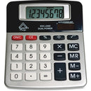 Aurex 8-digit Compact Desktop Calculator EDC4300