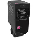 Lexmark Unison Original Toner Cartridge 74C1HM0