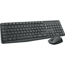 Logitech MK235 Keyboard & Mouse (Keyboard English Layout only) 920007897