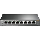 TP-Link 8-Port Gigabit Easy Smart Switch with 4-Port PoE TLSG108PE