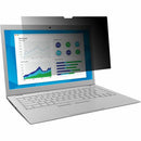 3M Privacy Filter for 12.1in Laptop with COMPLY Flip Attach, 16:1 PF121W1B