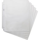 Business Source Heavyweight Sheet Protectors 74552