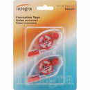 Integra Correction Tape - 2 Dispensers/PK 60238