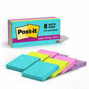 Post it Super Sticky Notes - Supernova Neons Color Collectio 6228SSMIA