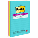 Post it Super Sticky Notes - Supernova Neons Color Collectio 6603SSMIA