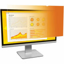 3M Gold Privacy Filter for 22in Monitor, 16:10, GF220W1B Gold, Gl GF220W1B