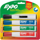 Expo Eraser Cap Magnetic Dry Erase Marker Set 1944728