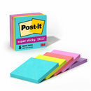 Post it Super Sticky Notes - Supernova Neons Color Collectio 6545SSMIA