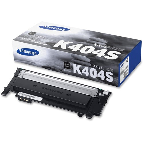 Samsung CLT-K404S Original Toner Cartridge - Black SASCLTK404S