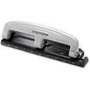 PaperPro Bostitch&reg; EZ Squeeze&trade; Three-Hole Punch 12 shee 02102