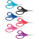 Fiskars Kid's Pointed Tip 5" Scissors 1943005011