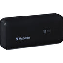 Verbatim Portable Power Pack, 4400mAh - Black 99207