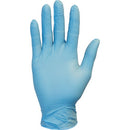 Safety Zone Powder Free Indigo Nitrile Gloves GNEPSM1P