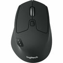 Logitech M720 Triathlon Multi-Device Wireless Mouse, Bluetooth, U 910004790
