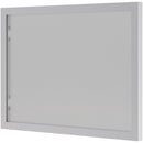 HON BL Hutch Doors, Frosted BL72HDG