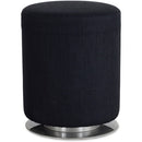Safco Swivel Keg Stool 5050BL