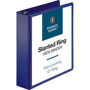 Business Source D-Ring View Binder 28454