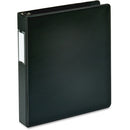 Business Source 1.5" D-Ring Binder 33125
