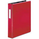 Business Source 1.5" D-Ring Binder 33128