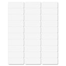 Business Source Multipurpose Address Labels 98110
