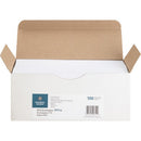 Business Source No. 10 Peel-to-seal Security Envelopes 99714