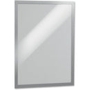 DURABLE Duraframe Grip Letter Textile Frame 496923