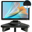 DAC&reg; Stax MP-214 Height-Adjustable Corner Monitor/Laptop Stan 02153