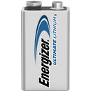 Energizer Ultimate Lithium 9-Volt Battery L522BP