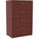 Lorell Essentials Series 4-Drawer Lateral File 34386