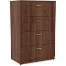 Lorell Essentials Series 4-Drawer Lateral File 34388