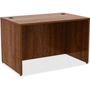Lorell Essentials Series Rectangular Desk Shell 34389