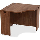 Lorell Essentials Series Corner Desk 34391