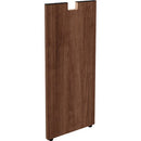 Lorell Essentials Series Credenza Half Leg 34392