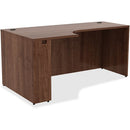 Lorell Essentials Series Left Corner Credenza 34394