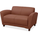 Lorell Accession Reception Loveseat 68947