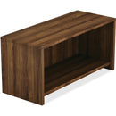 Lorell Essentials/Revelance Series Wall-Mount Hutch 69954