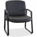 Lorell Big & Tall Upholstered Guest Chair 84587