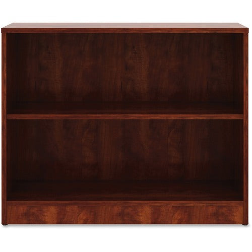 Lorell Cherry Laminate Bookcase LLR99779