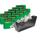 Scotch Magic Tape Value Pack 810K10C17B