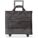 bugatti Business Carrying Case (Roller) for 17" Notebook, File, A BZCW1645