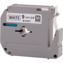 Brother Non-Laminated Label Tape MK221