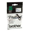 Brother Non-Laminated Label Tape MK223